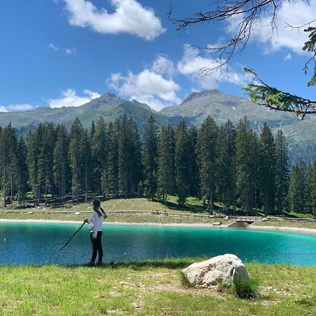 Appartamento Des Alpes C Flat 11 Madonna Esterno foto