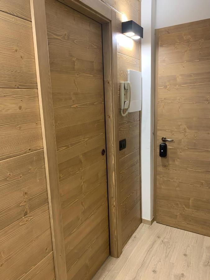 Appartamento Des Alpes C Flat 11 Madonna Esterno foto