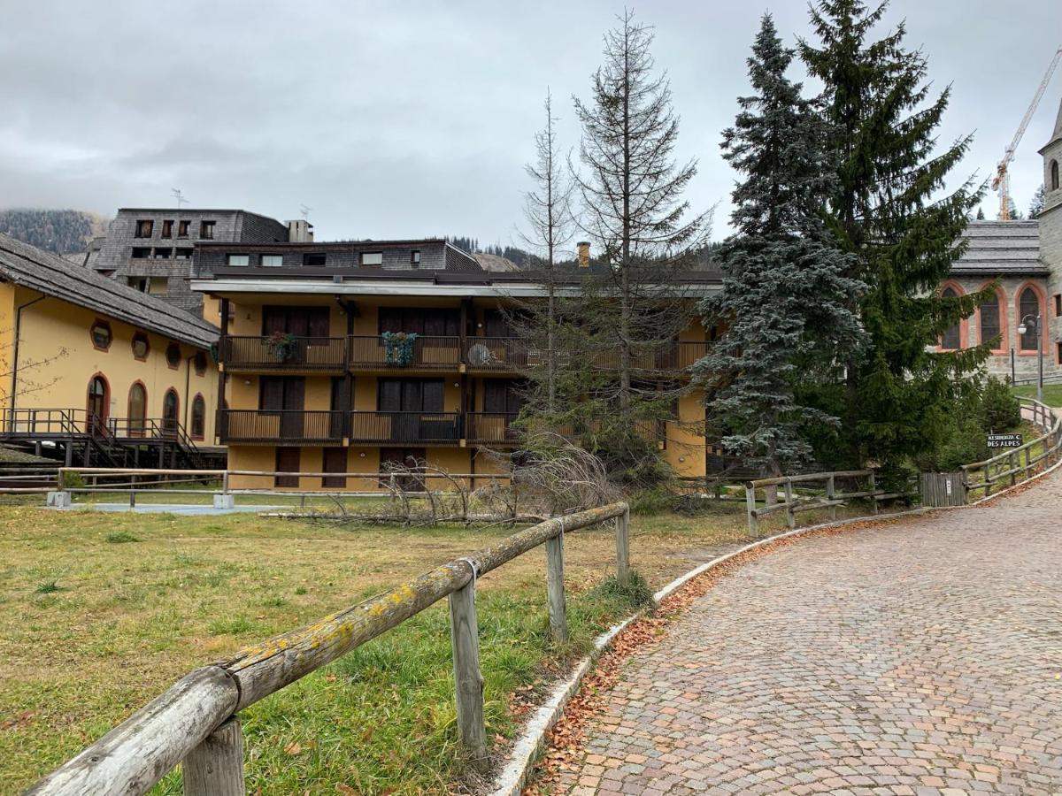 Appartamento Des Alpes C Flat 11 Madonna Esterno foto