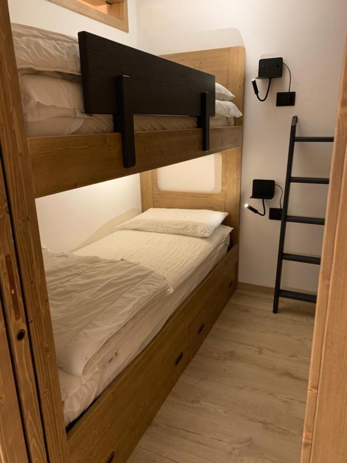 Appartamento Des Alpes C Flat 11 Madonna Esterno foto
