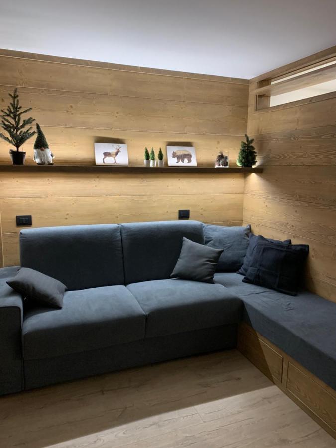 Appartamento Des Alpes C Flat 11 Madonna Esterno foto