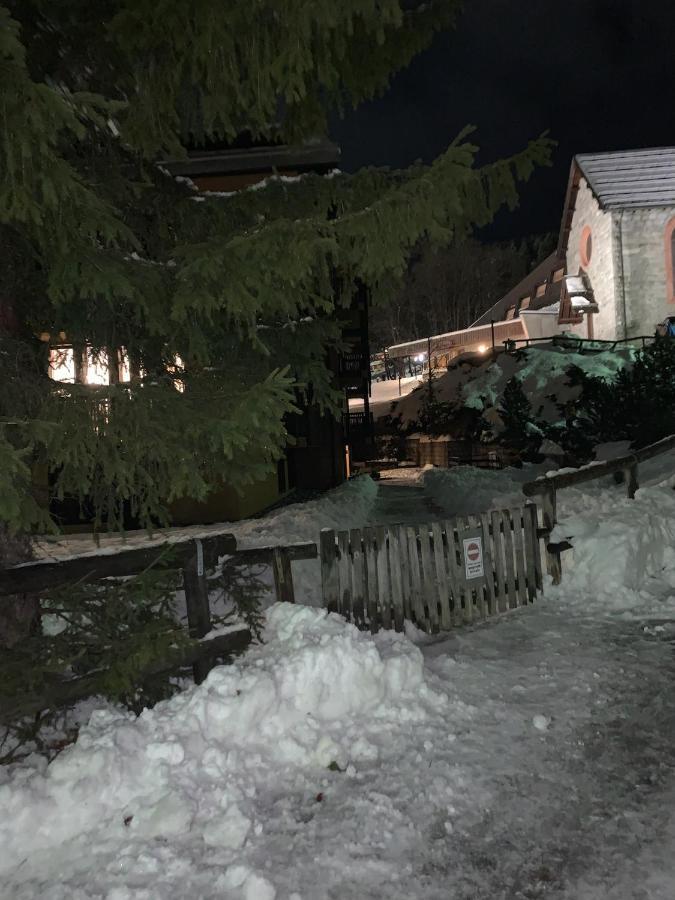 Appartamento Des Alpes C Flat 11 Madonna Esterno foto