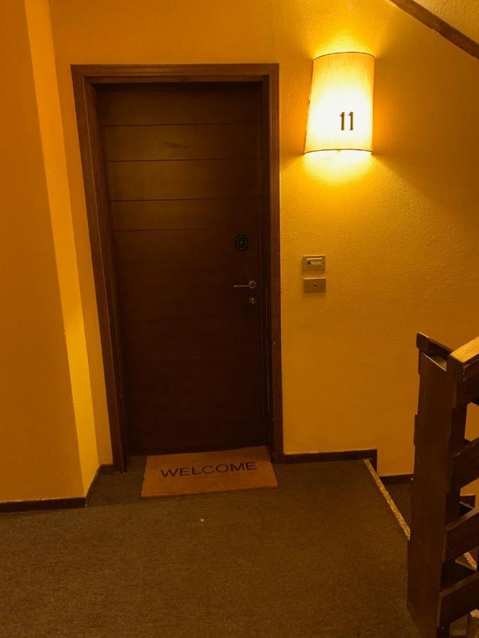 Appartamento Des Alpes C Flat 11 Madonna Esterno foto