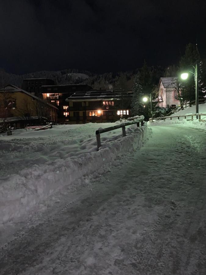 Appartamento Des Alpes C Flat 11 Madonna Esterno foto