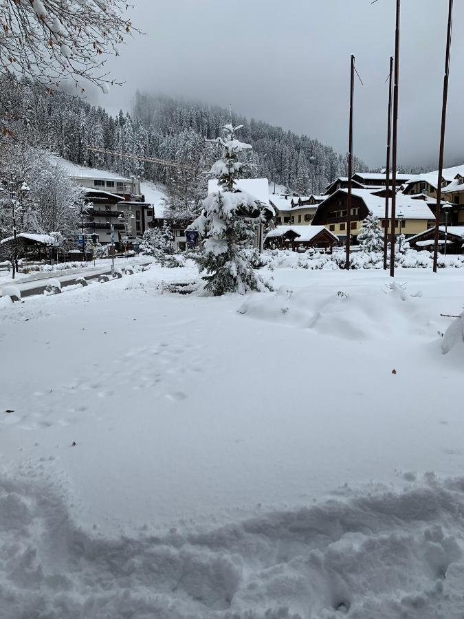 Appartamento Des Alpes C Flat 11 Madonna Esterno foto